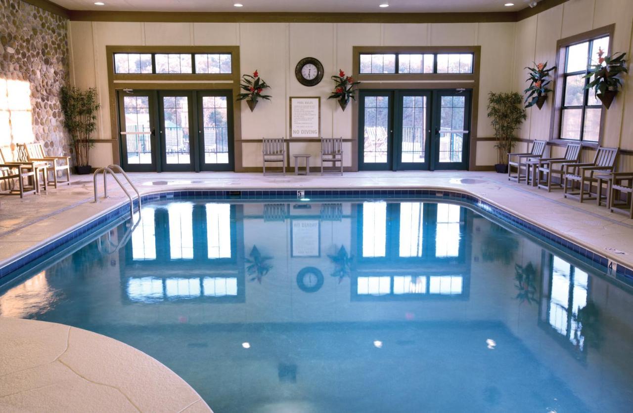 Hotel Club Wyndham Smoky Mountains Sevierville Esterno foto