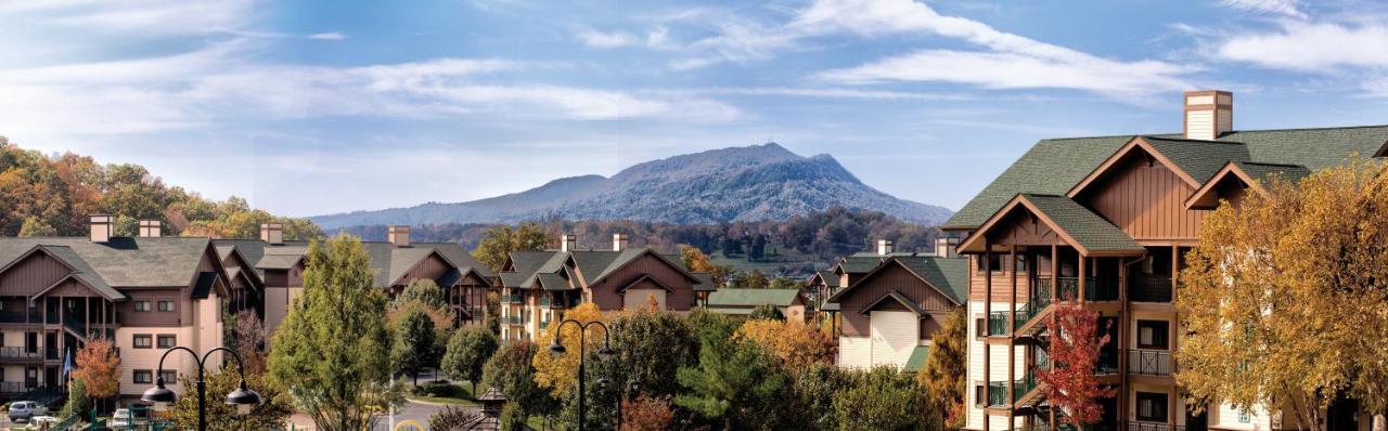 Hotel Club Wyndham Smoky Mountains Sevierville Esterno foto