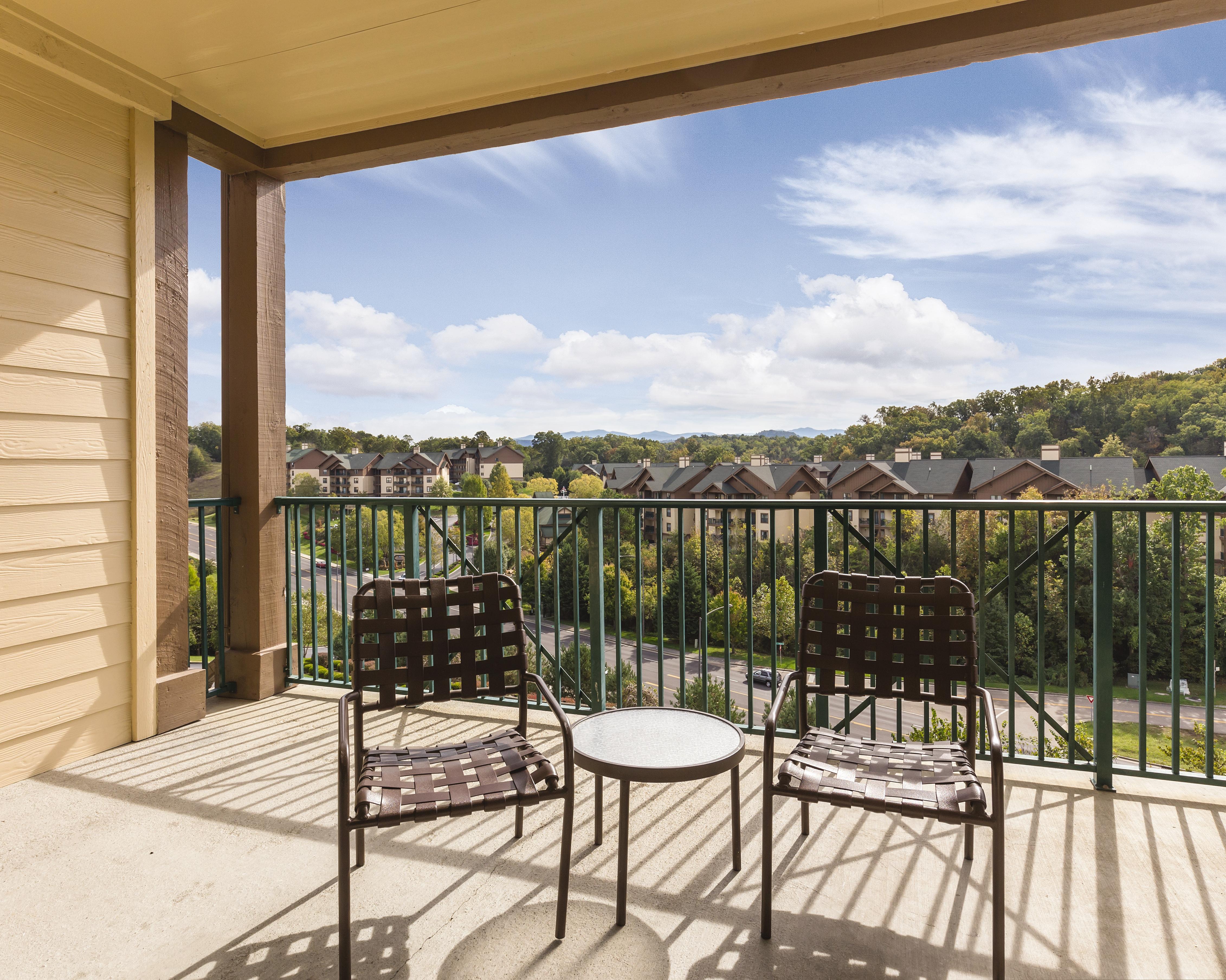 Hotel Club Wyndham Smoky Mountains Sevierville Esterno foto