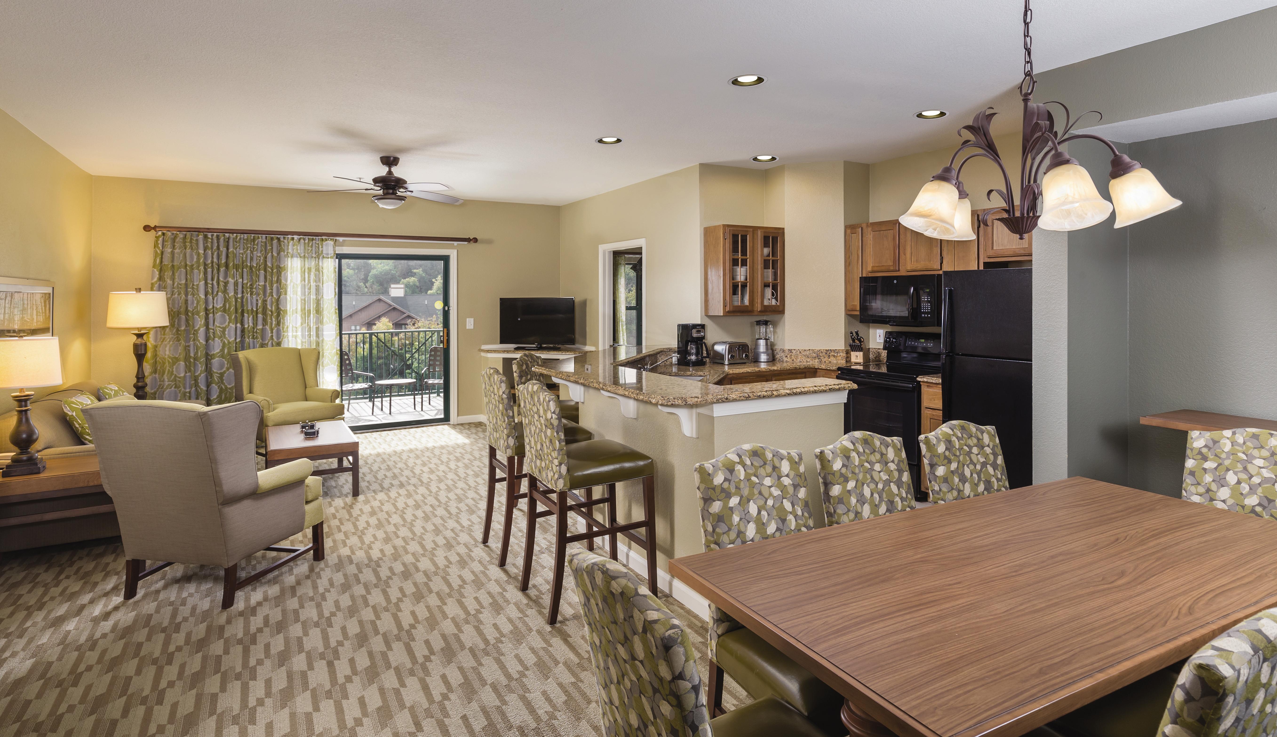 Hotel Club Wyndham Smoky Mountains Sevierville Esterno foto
