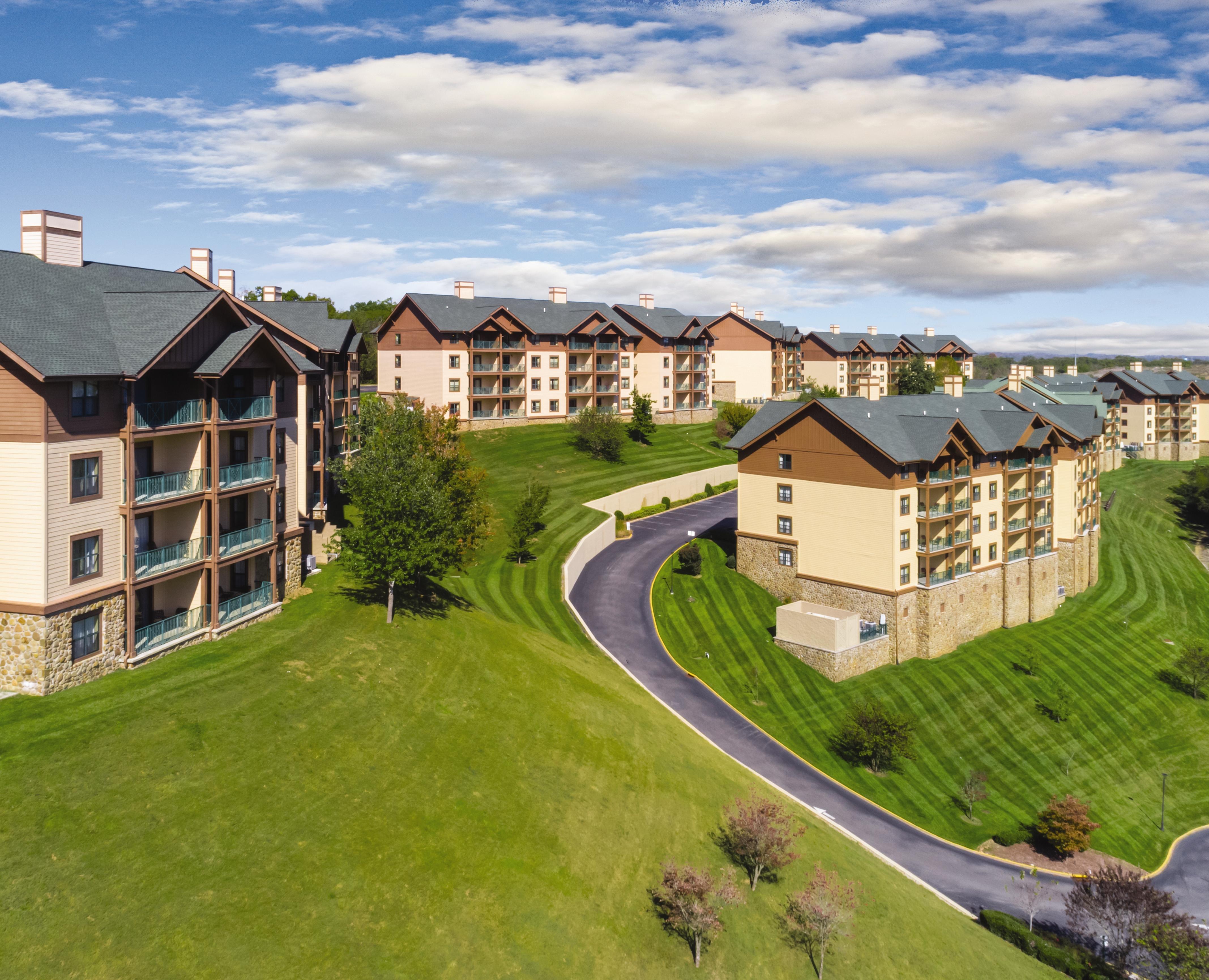 Hotel Club Wyndham Smoky Mountains Sevierville Esterno foto