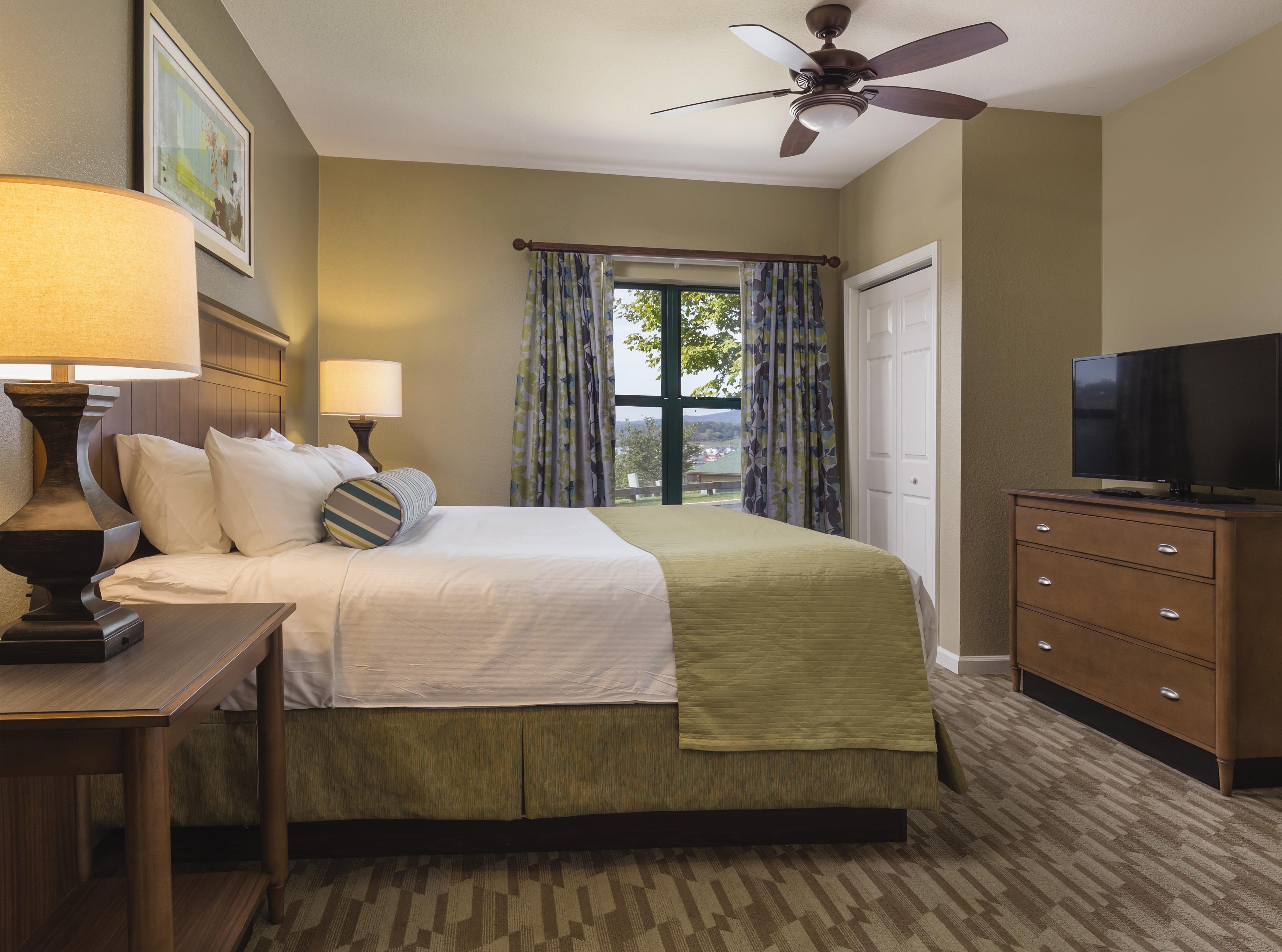 Hotel Club Wyndham Smoky Mountains Sevierville Esterno foto