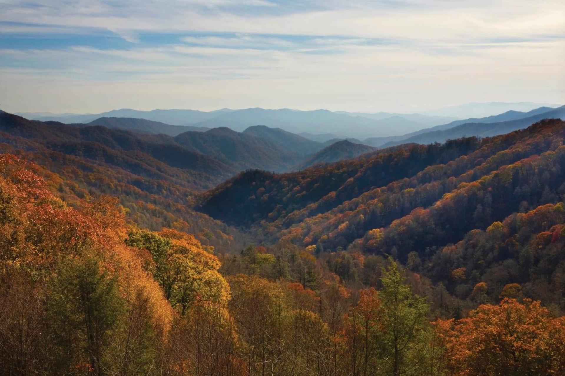 Hotel Club Wyndham Smoky Mountains Sevierville Esterno foto