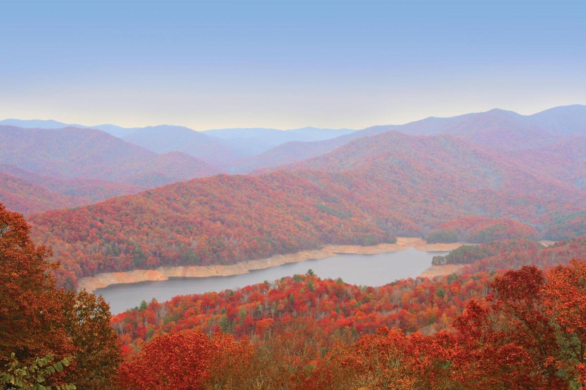 Hotel Club Wyndham Smoky Mountains Sevierville Esterno foto