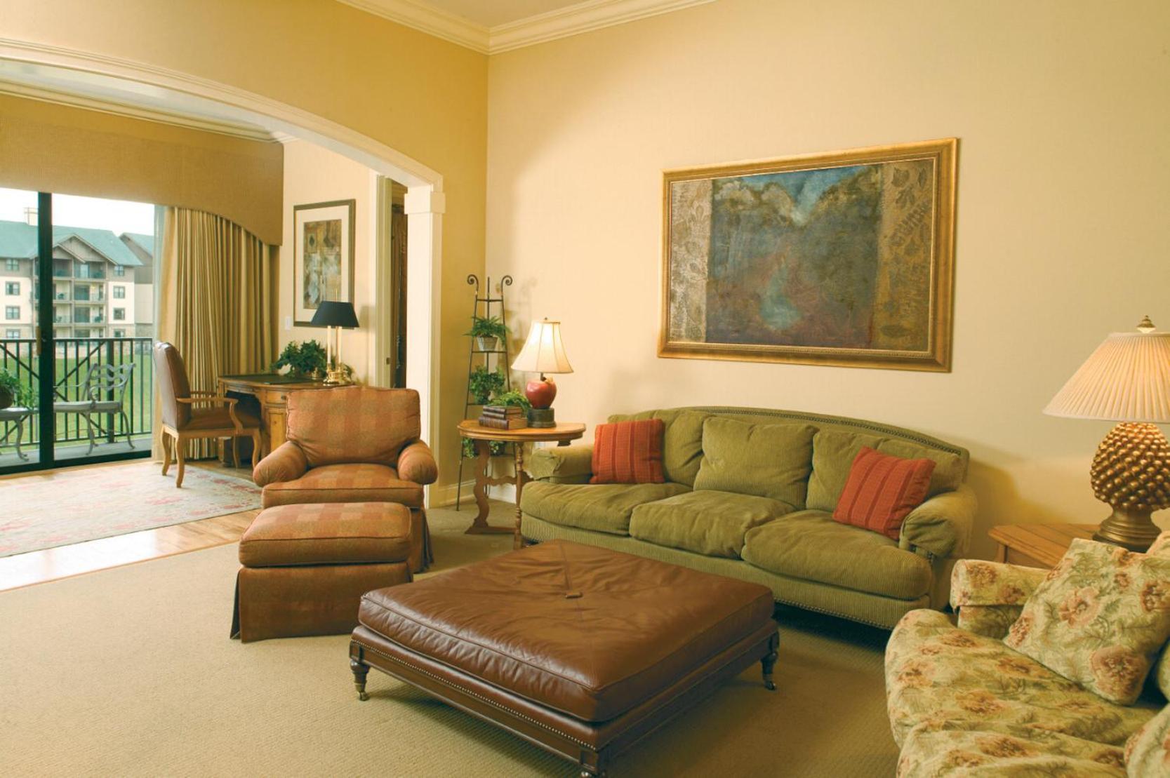 Hotel Club Wyndham Smoky Mountains Sevierville Esterno foto