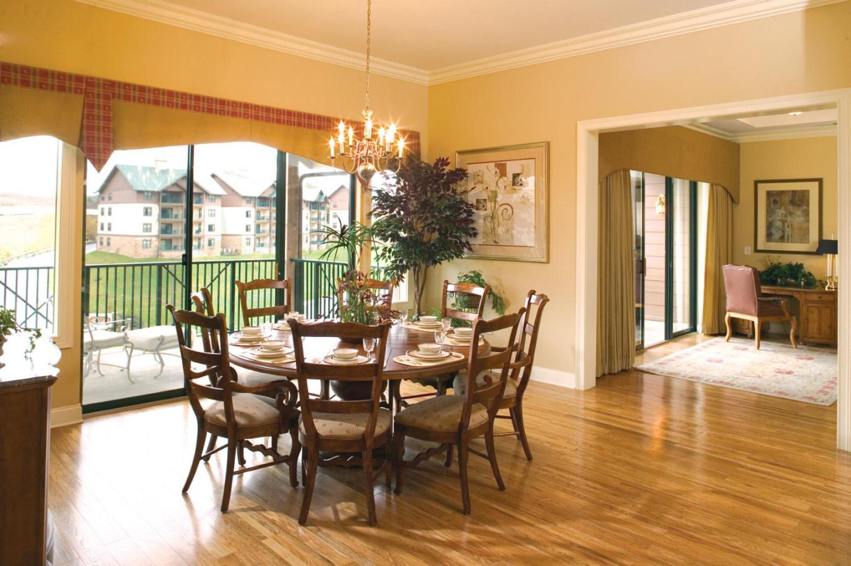 Hotel Club Wyndham Smoky Mountains Sevierville Esterno foto
