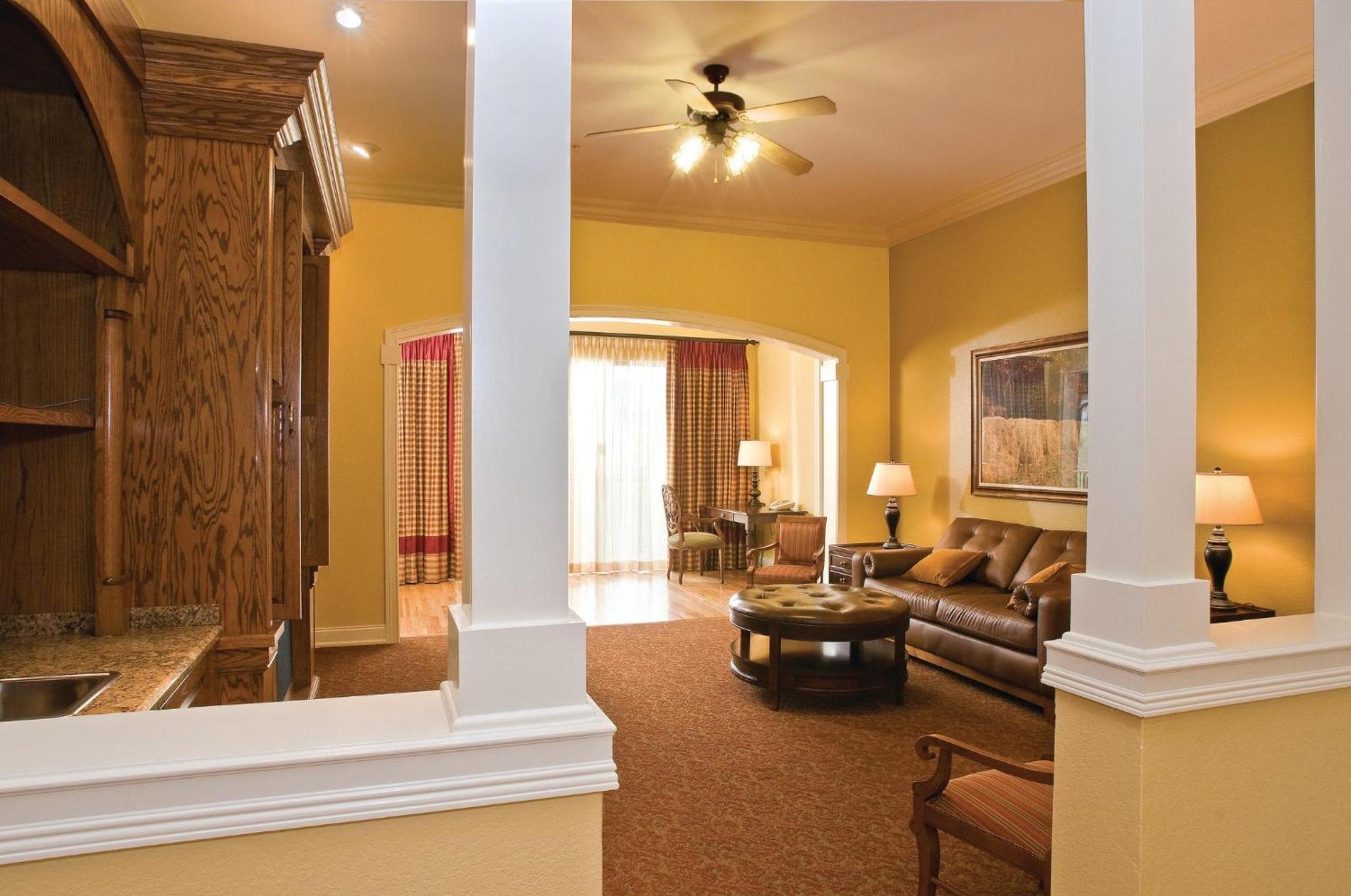 Hotel Club Wyndham Smoky Mountains Sevierville Esterno foto