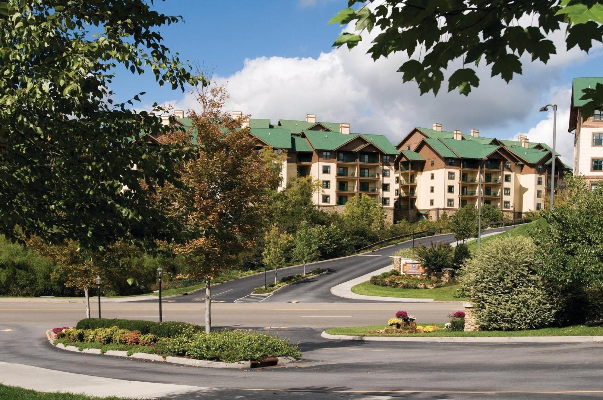Hotel Club Wyndham Smoky Mountains Sevierville Esterno foto