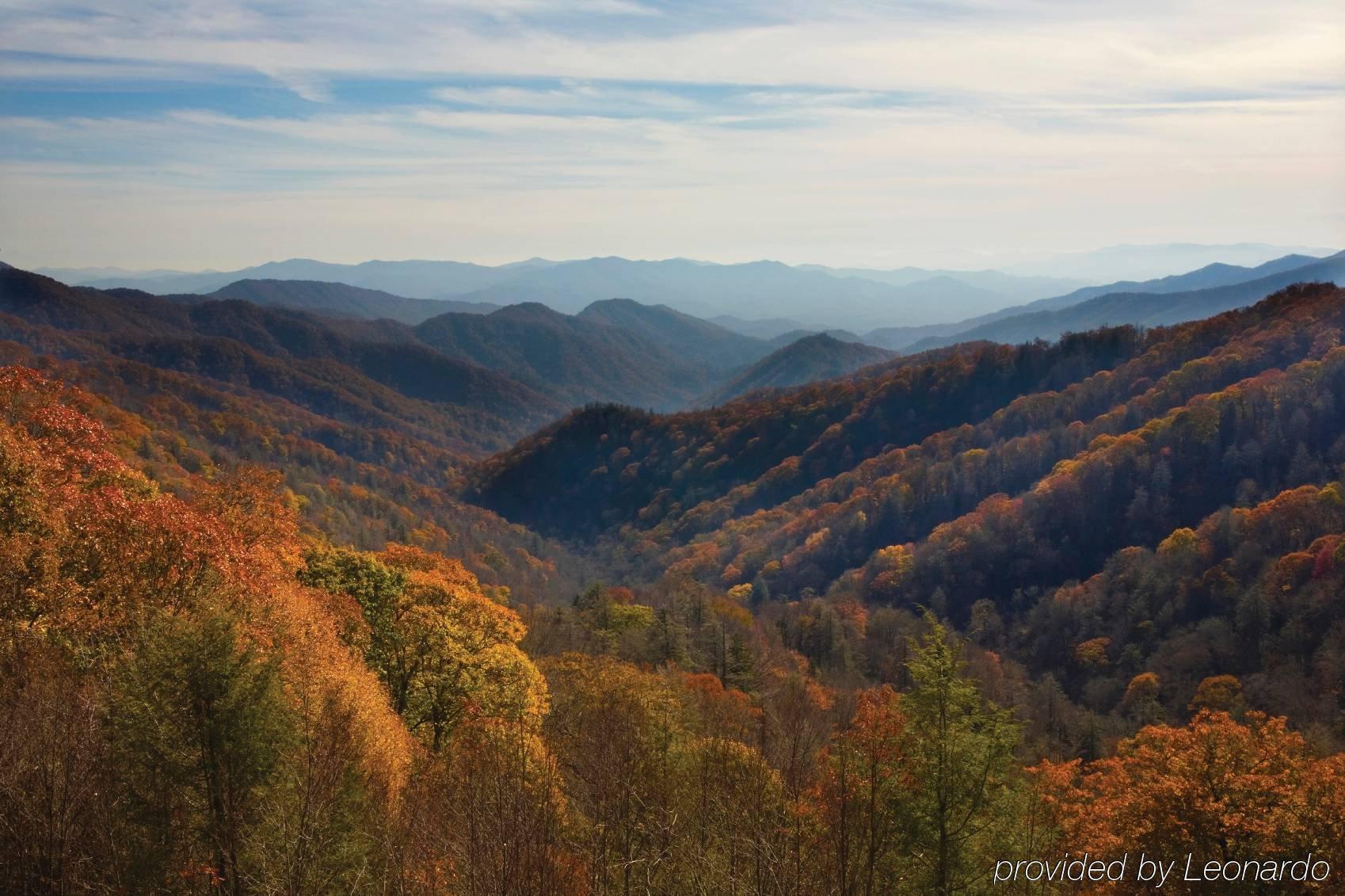 Hotel Club Wyndham Smoky Mountains Sevierville Esterno foto