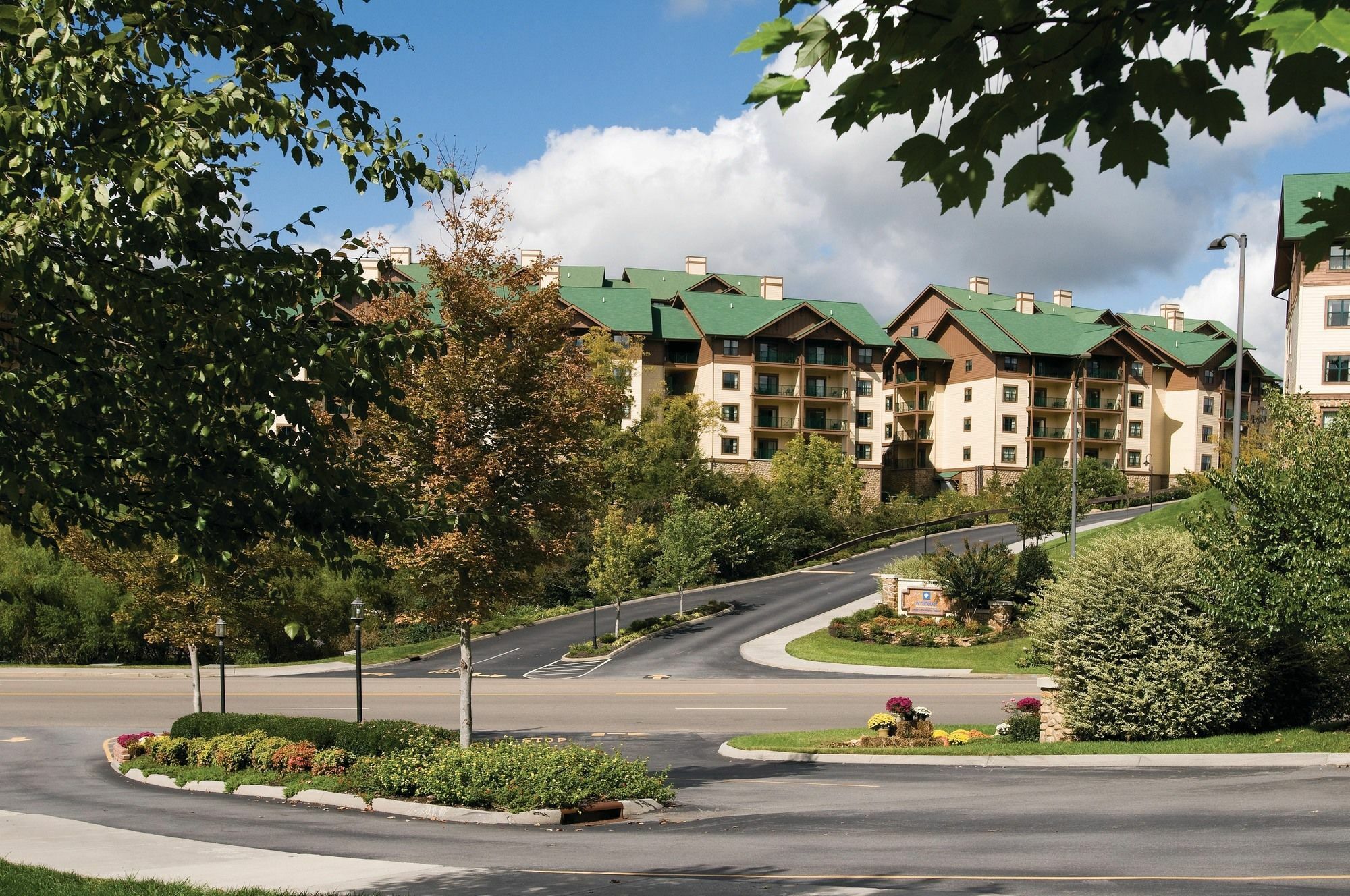 Hotel Club Wyndham Smoky Mountains Sevierville Esterno foto