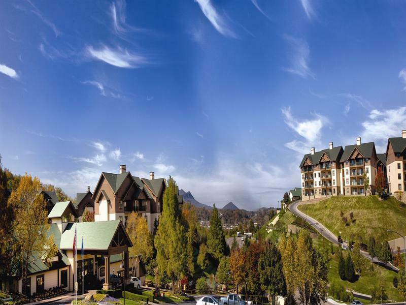 Hotel Club Wyndham Smoky Mountains Sevierville Esterno foto