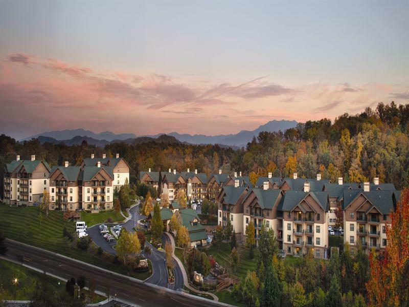 Hotel Club Wyndham Smoky Mountains Sevierville Esterno foto