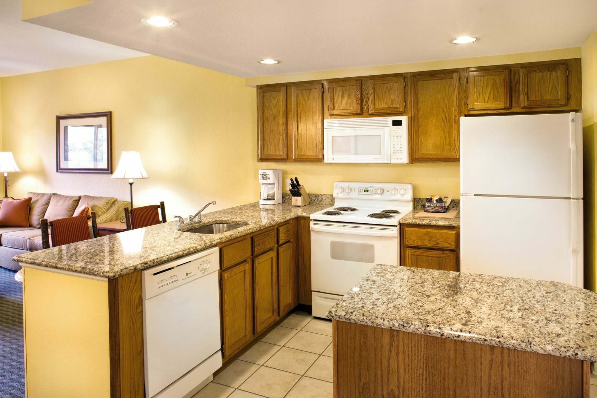 Hotel Club Wyndham Smoky Mountains Sevierville Esterno foto