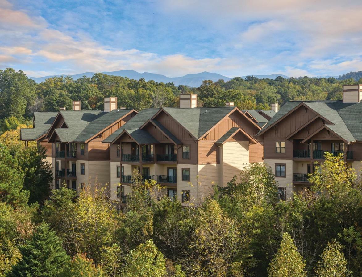Hotel Club Wyndham Smoky Mountains Sevierville Esterno foto